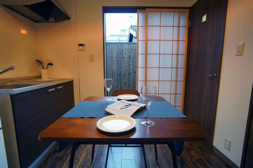Inuicho Tori Villa Киото Екстериор снимка