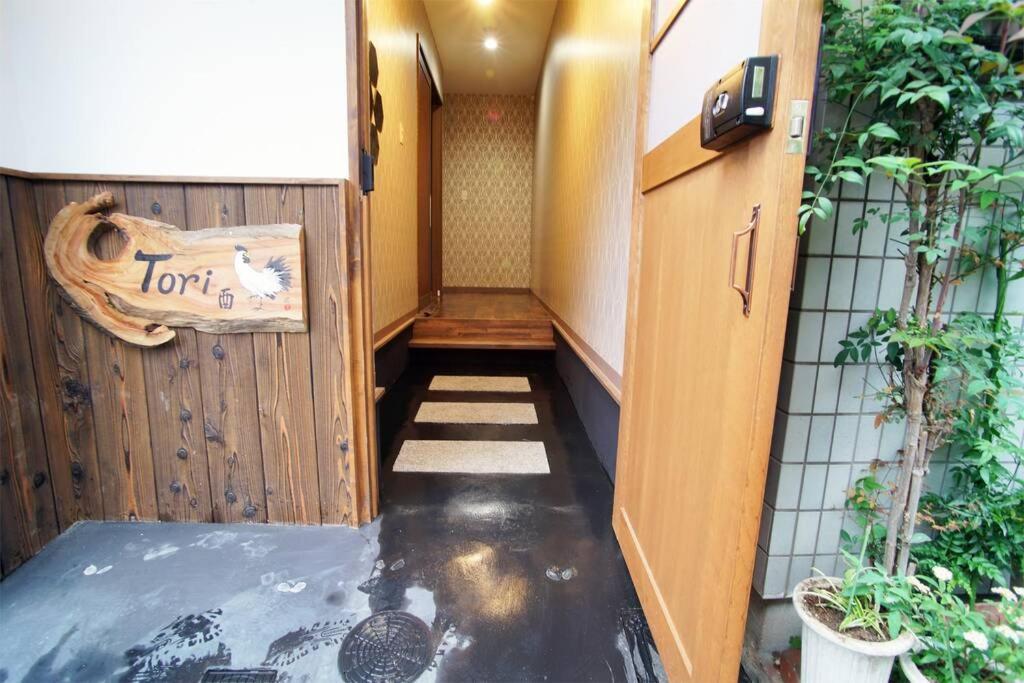 Inuicho Tori Villa Киото Екстериор снимка